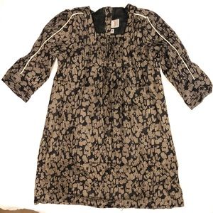 Yo Baby Print Dress